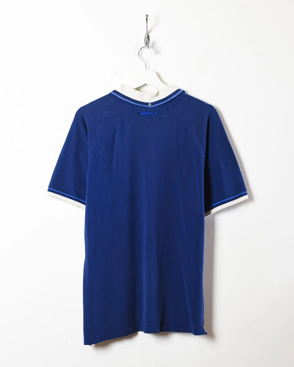 Adidas Collared T-Shirt - Medium