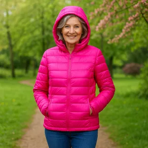 Alice - Bold Puffer Jacket