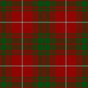 Baluch Regiment Tartan