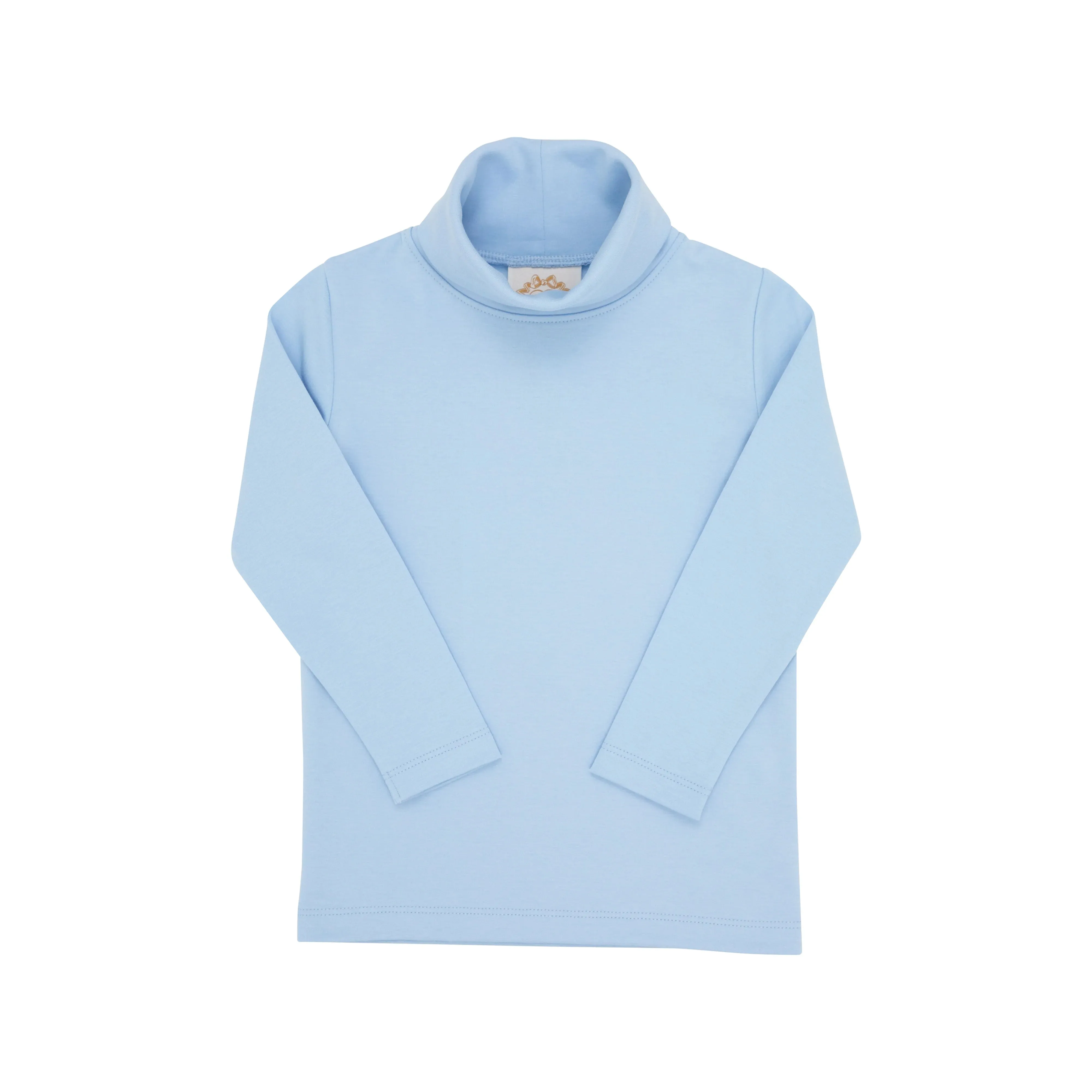 Beale Street Blue Tatum's Turtleneck Shirt (Unisex)