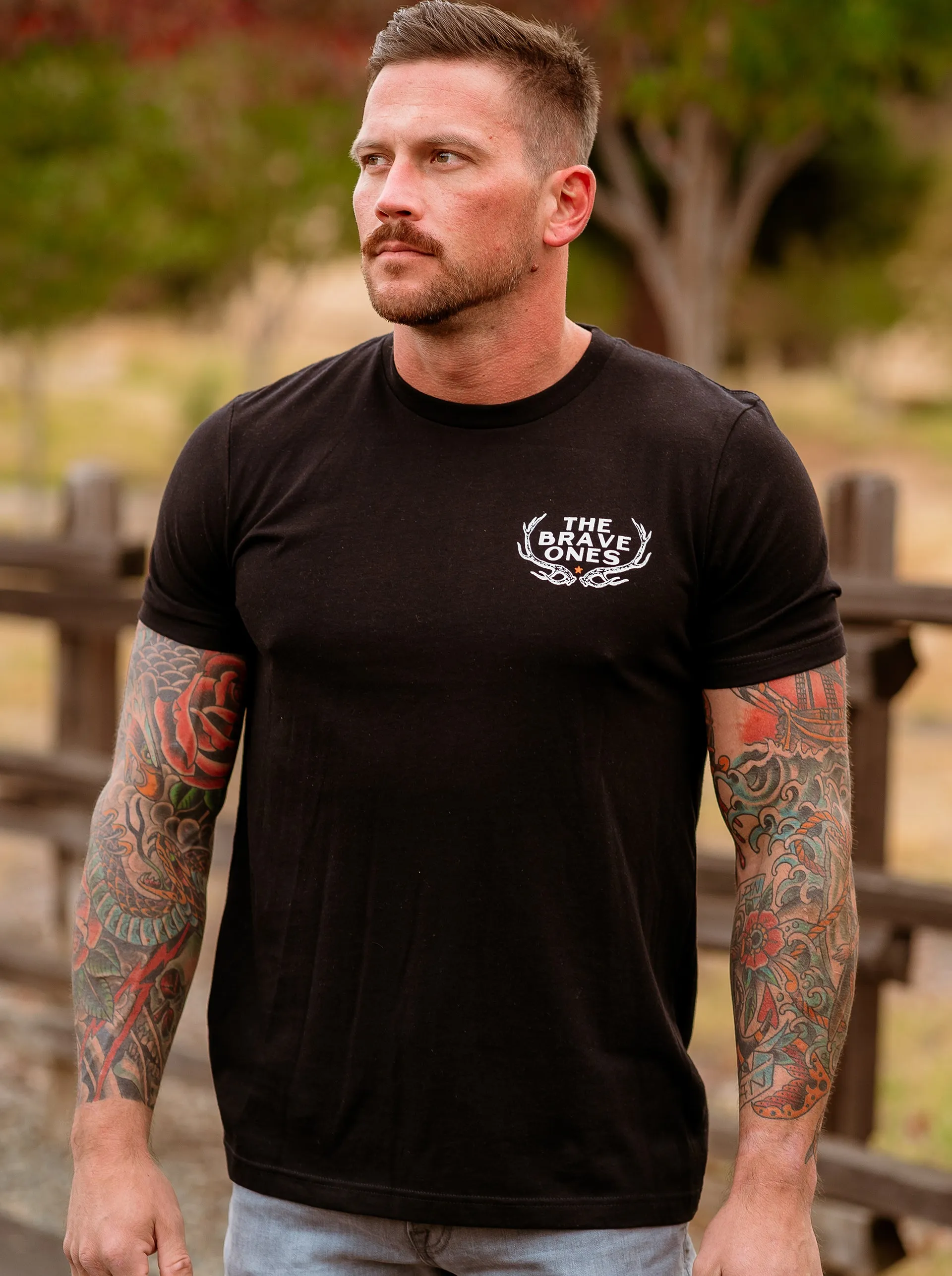 Big Rack Tee