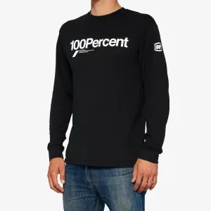 BILTO Long Sleeve T-Shirt Black