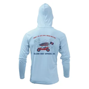 Board Meeting | UPF 50  Sun HOODIE