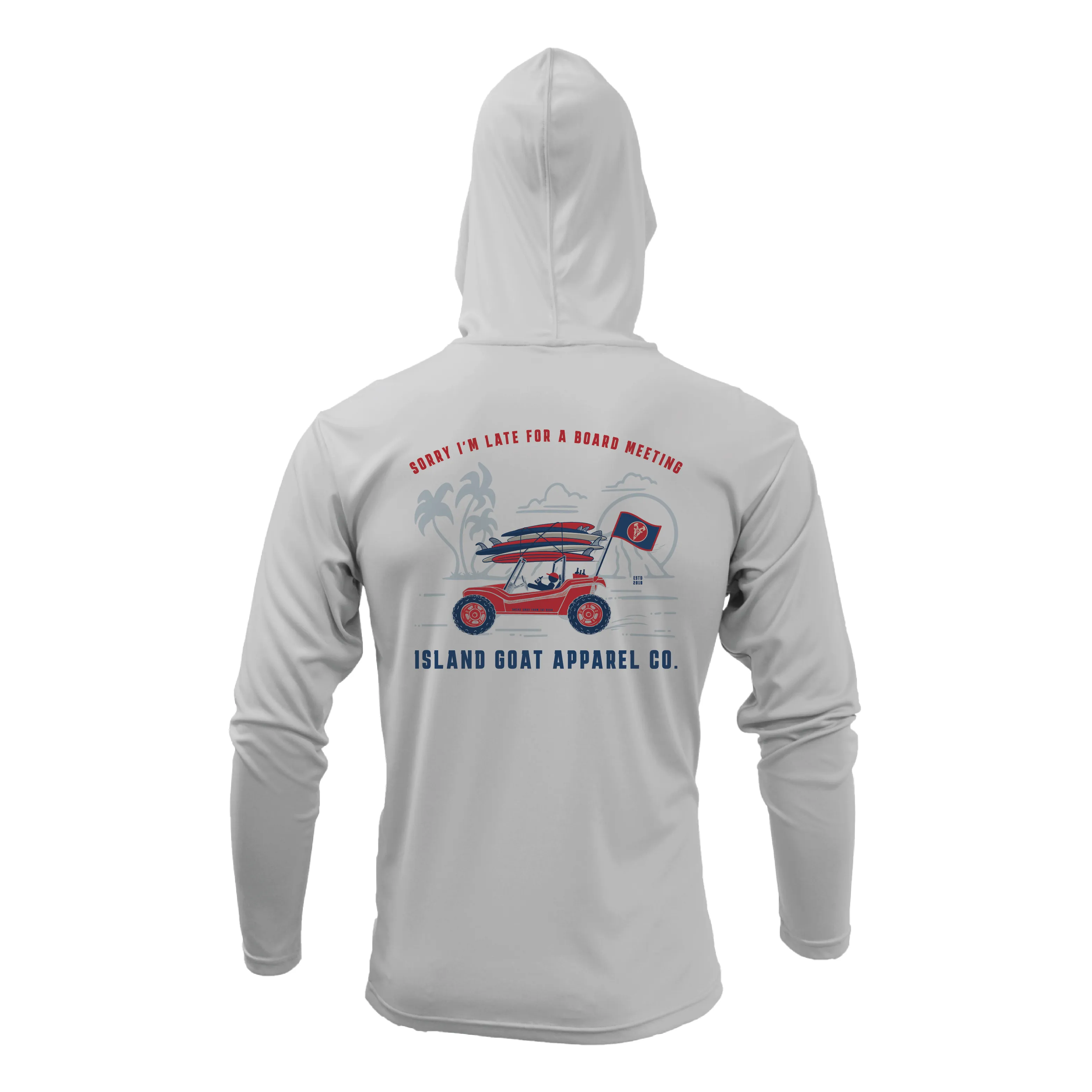 Board Meeting | UPF 50  Sun HOODIE