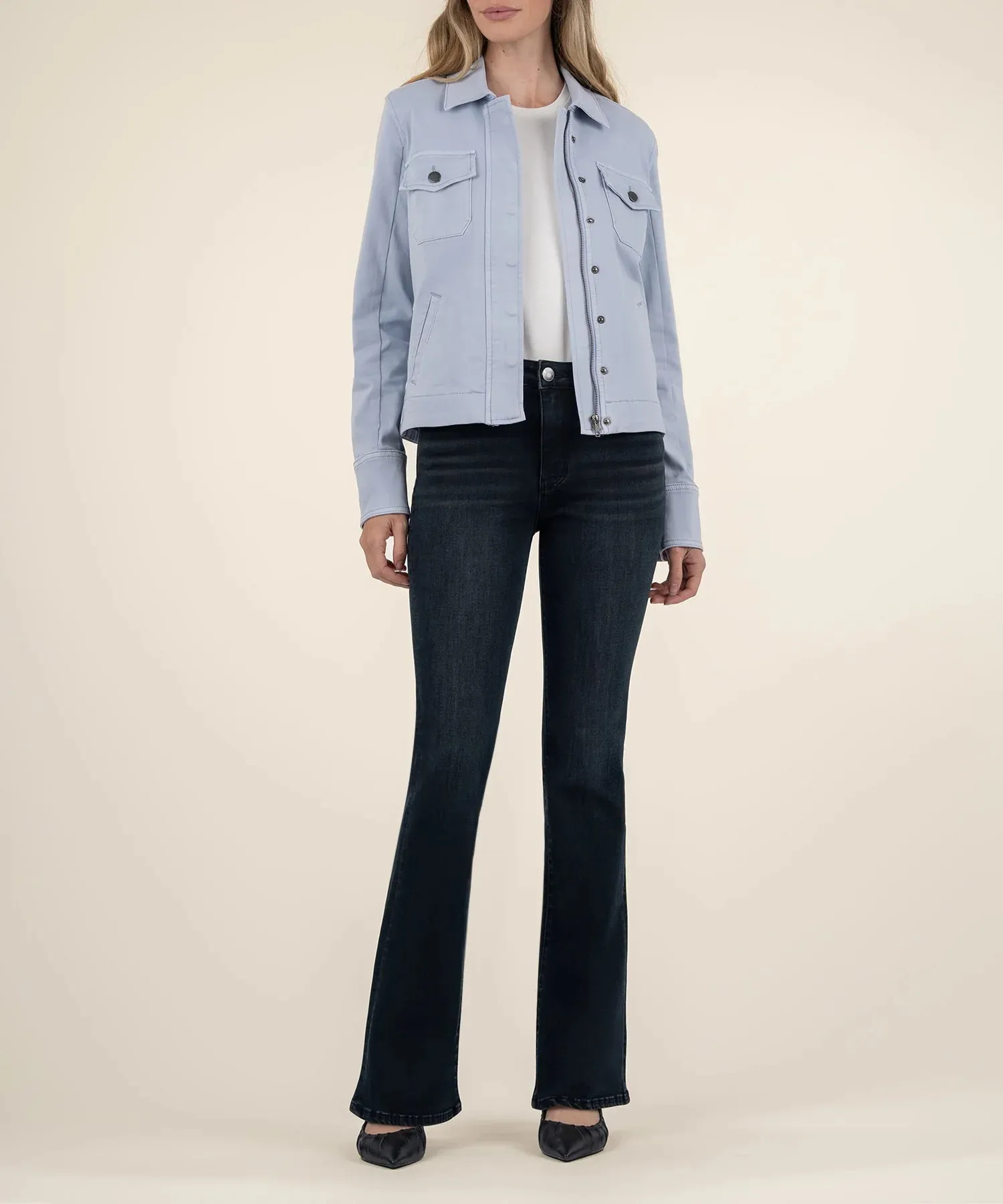 Charlotte High Rise Wide Leg