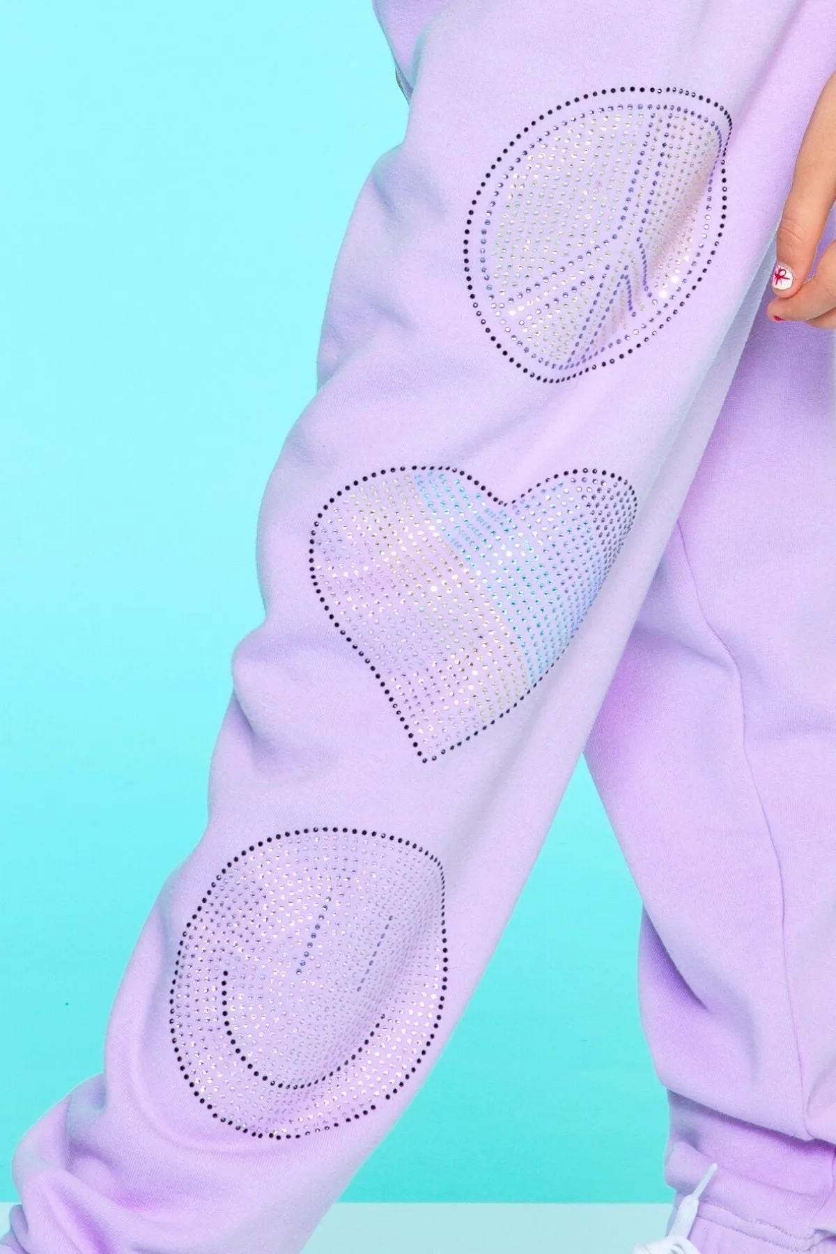 Cotton Soft French Terry Sweatpant 