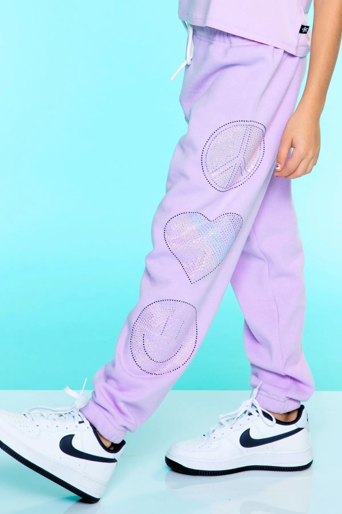 Cotton Soft French Terry Sweatpant 