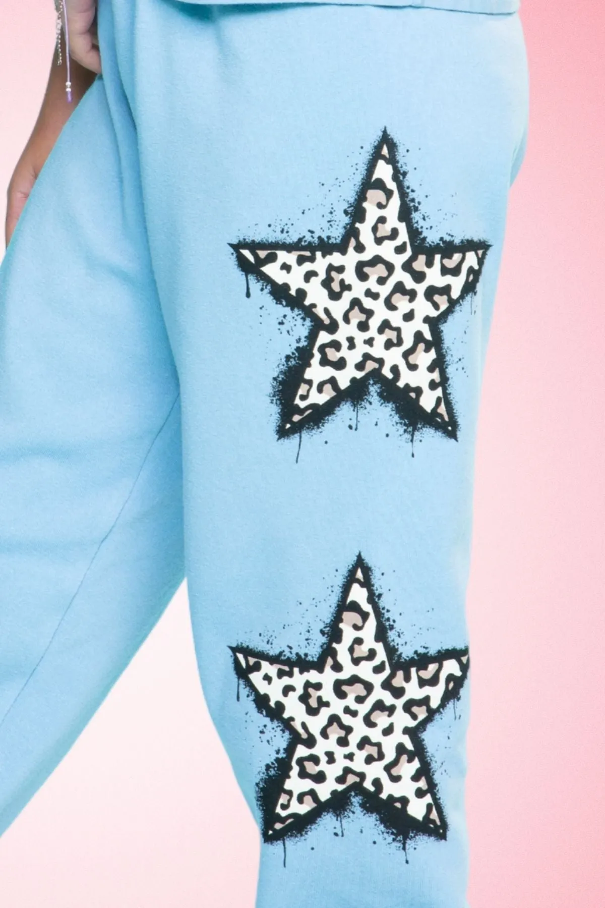 Cotton Soft French Terry Sweatpant 