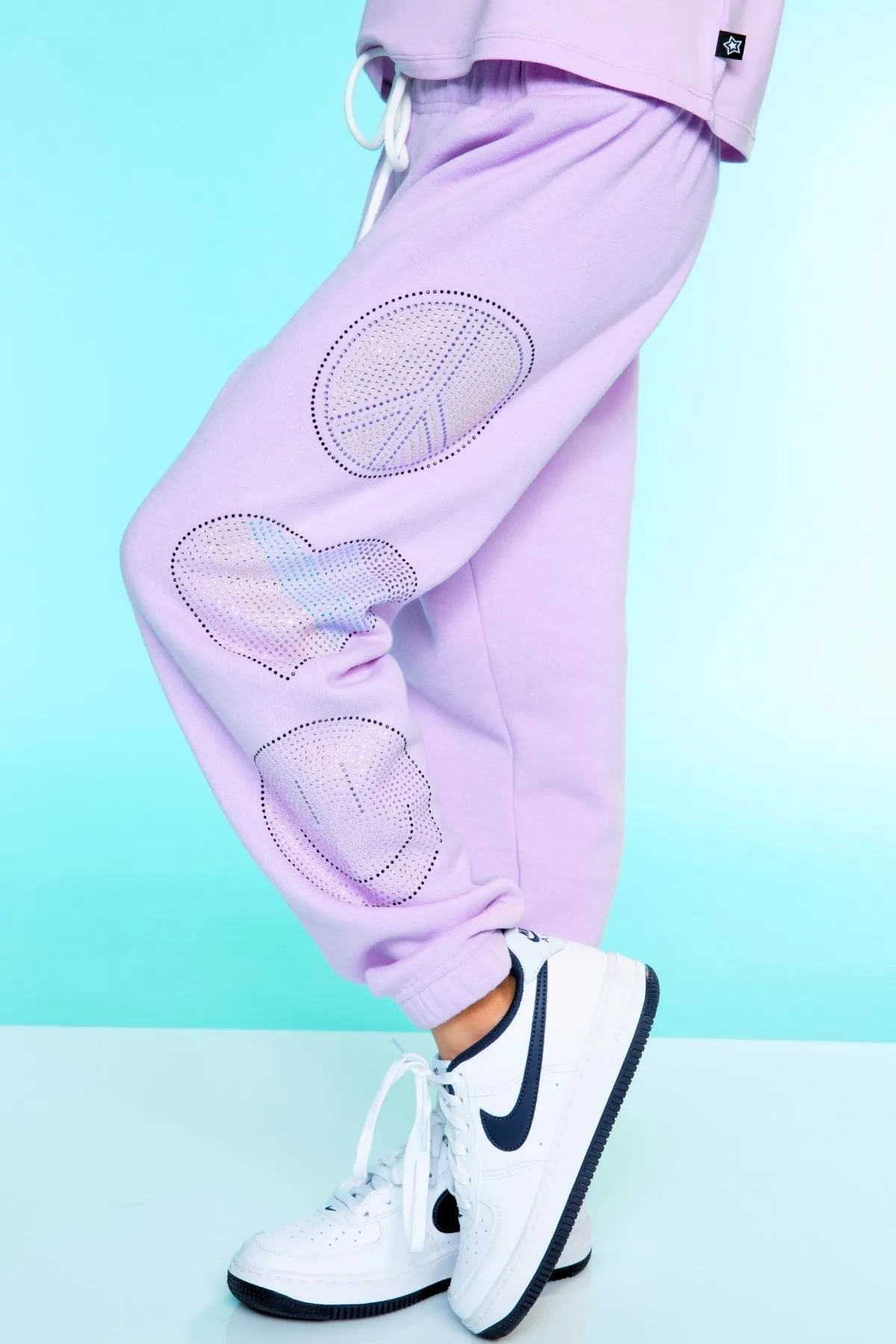 Cotton Soft French Terry Sweatpant 