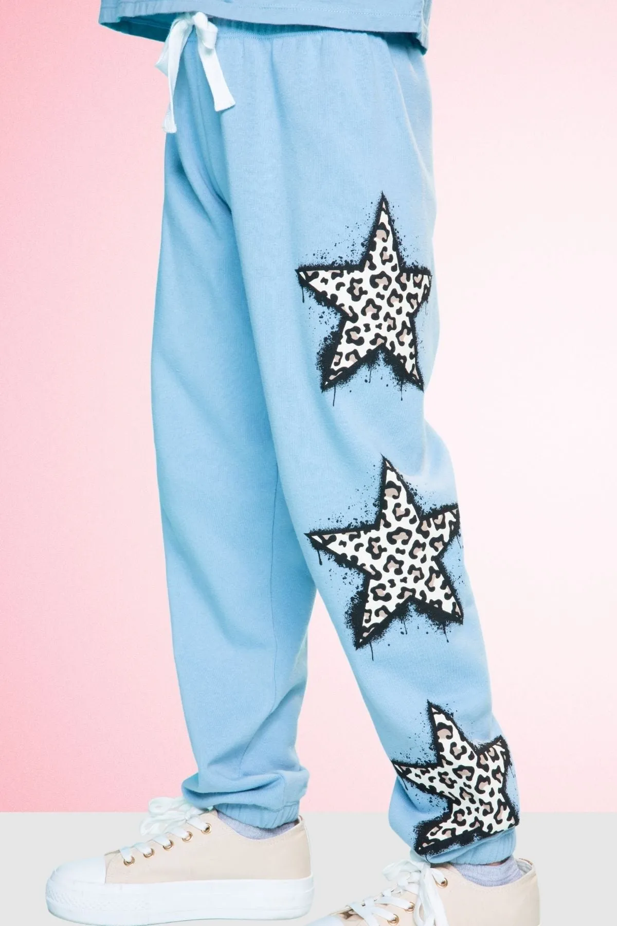Cotton Soft French Terry Sweatpant 