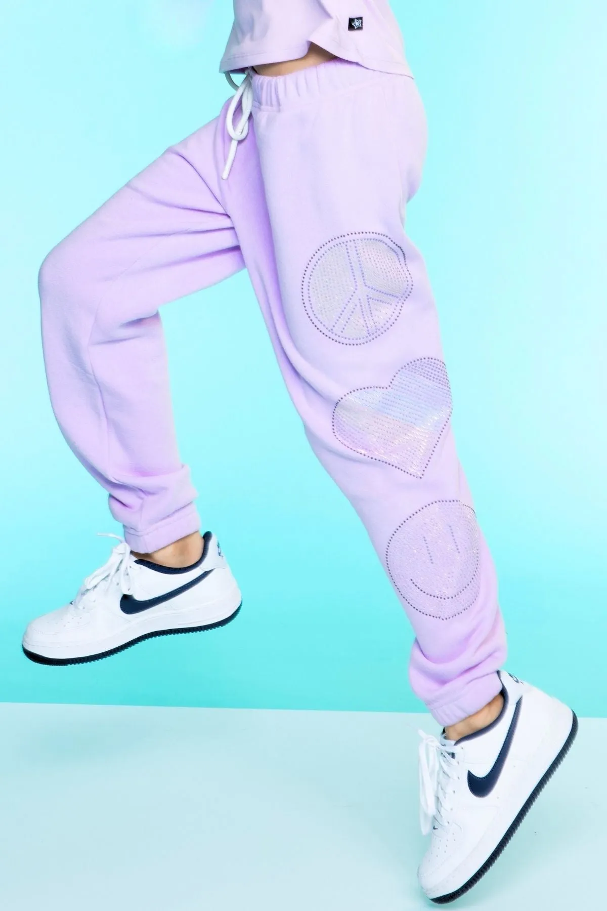 Cotton Soft French Terry Sweatpant 
