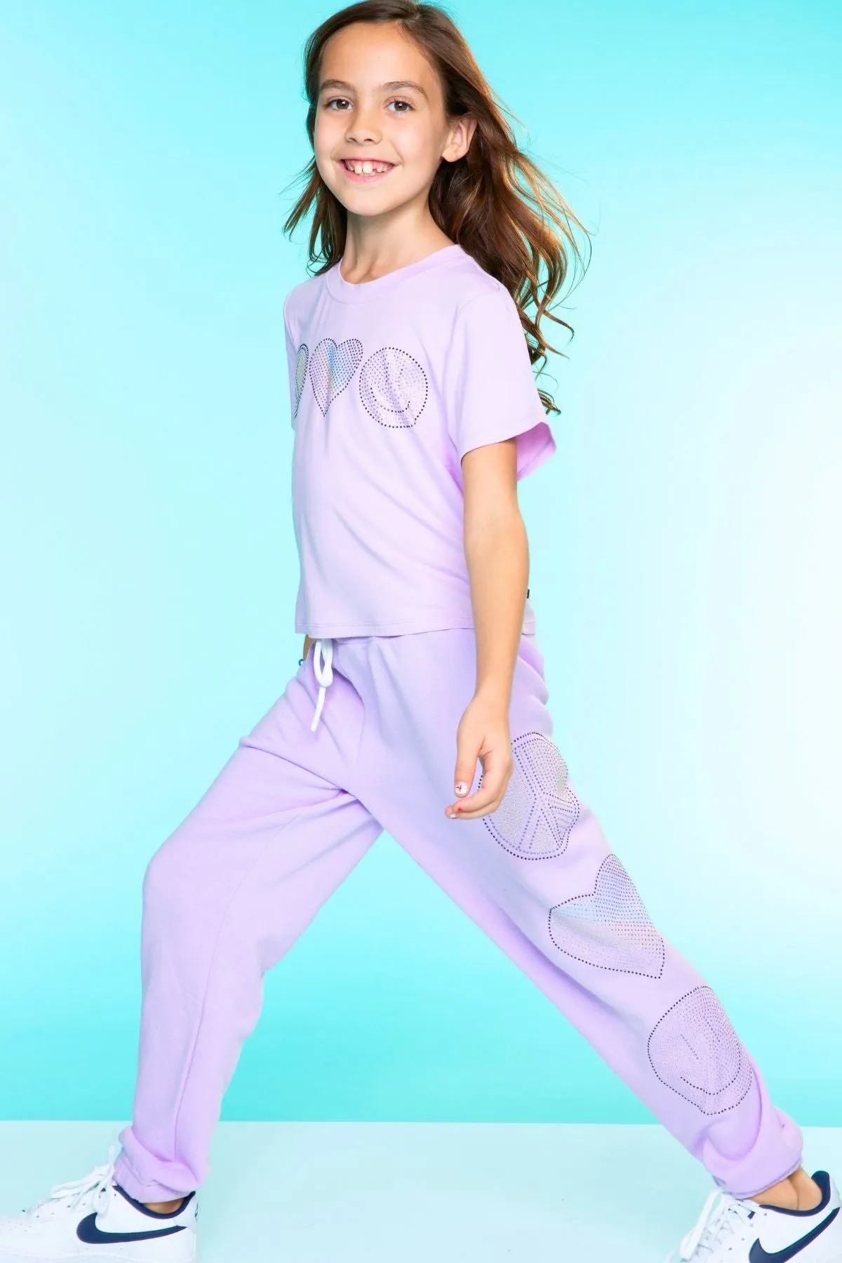 Cotton Soft French Terry Sweatpant 