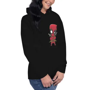 Deadpool Avenger Hoodie for Men and Women