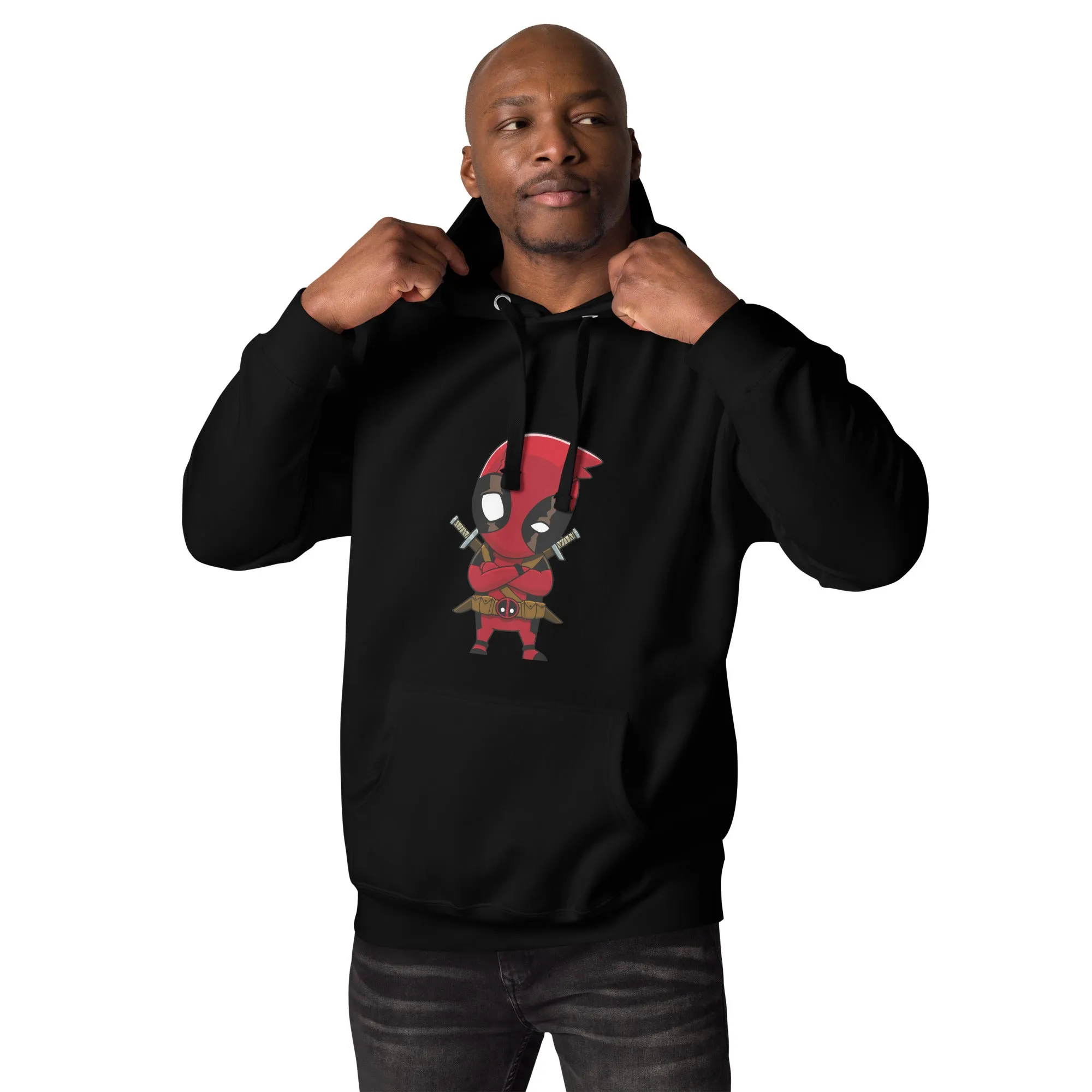 Deadpool Avenger Hoodie for Men and Women
