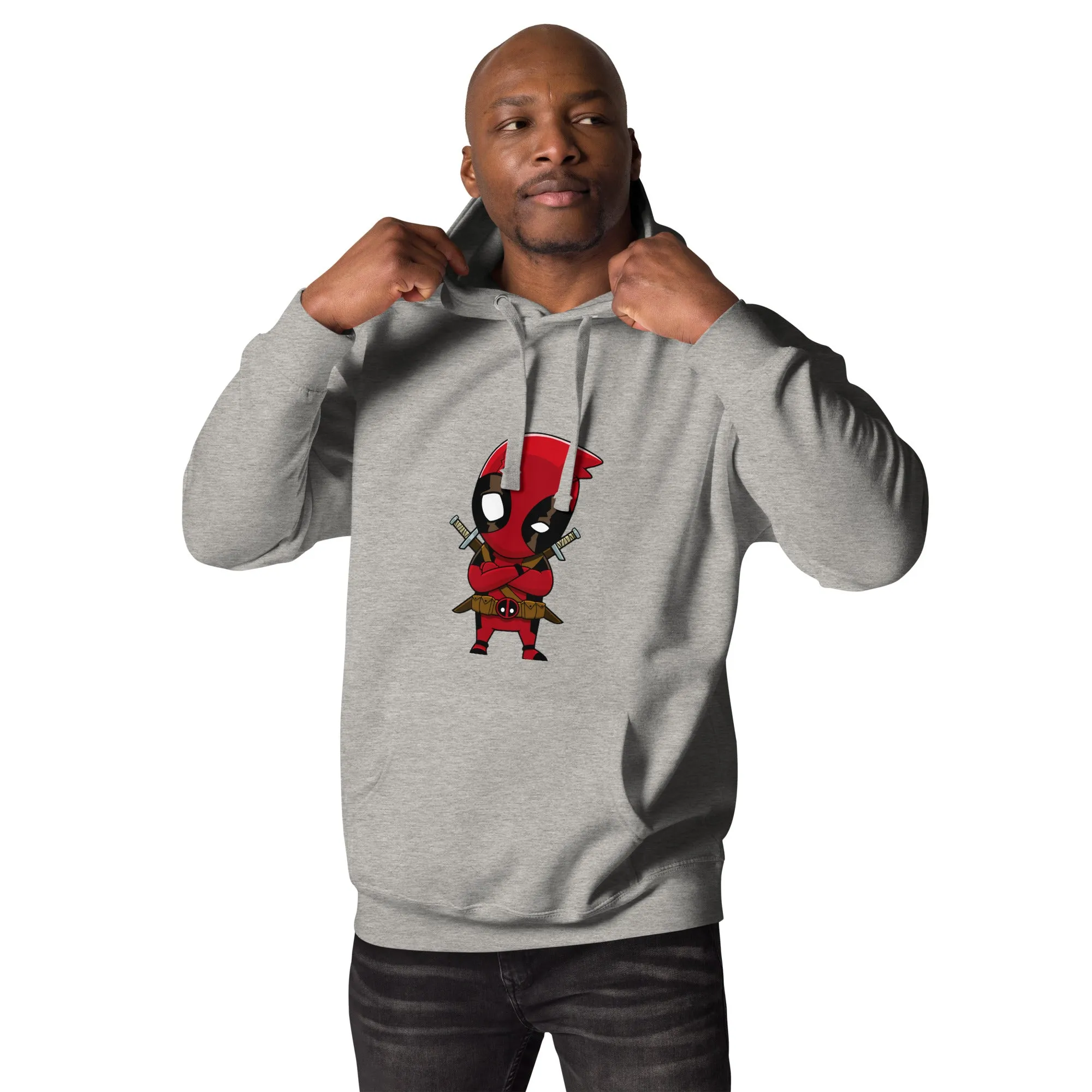 Deadpool Avenger Hoodie for Men and Women