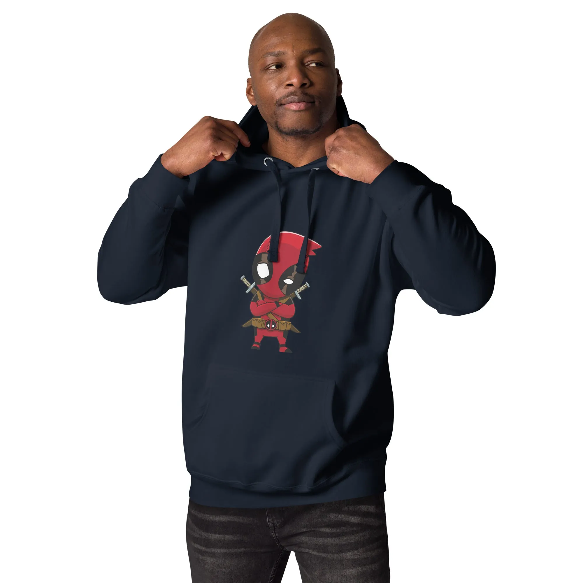 Deadpool Avenger Hoodie for Men and Women
