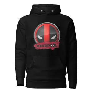 Deadpool Mask Printed Hoodies For Male and Females