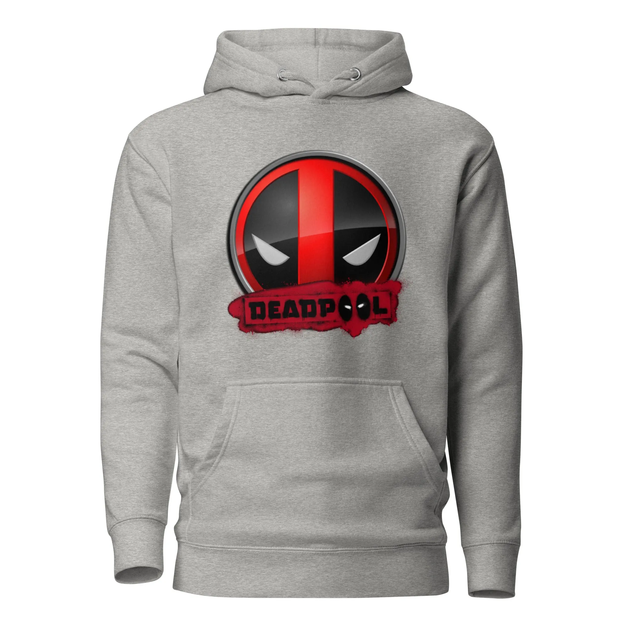 Deadpool Mask Printed Hoodies For Male and Females