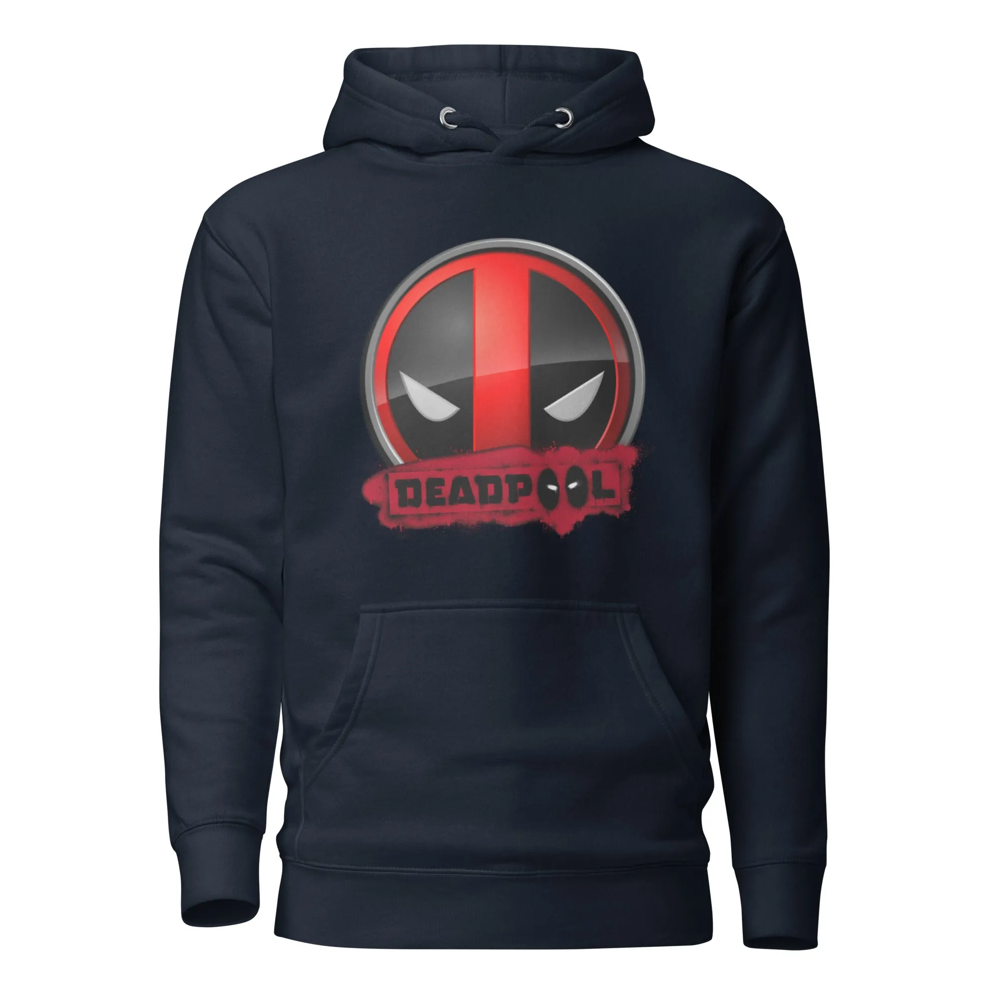 Deadpool Mask Printed Hoodies For Male and Females