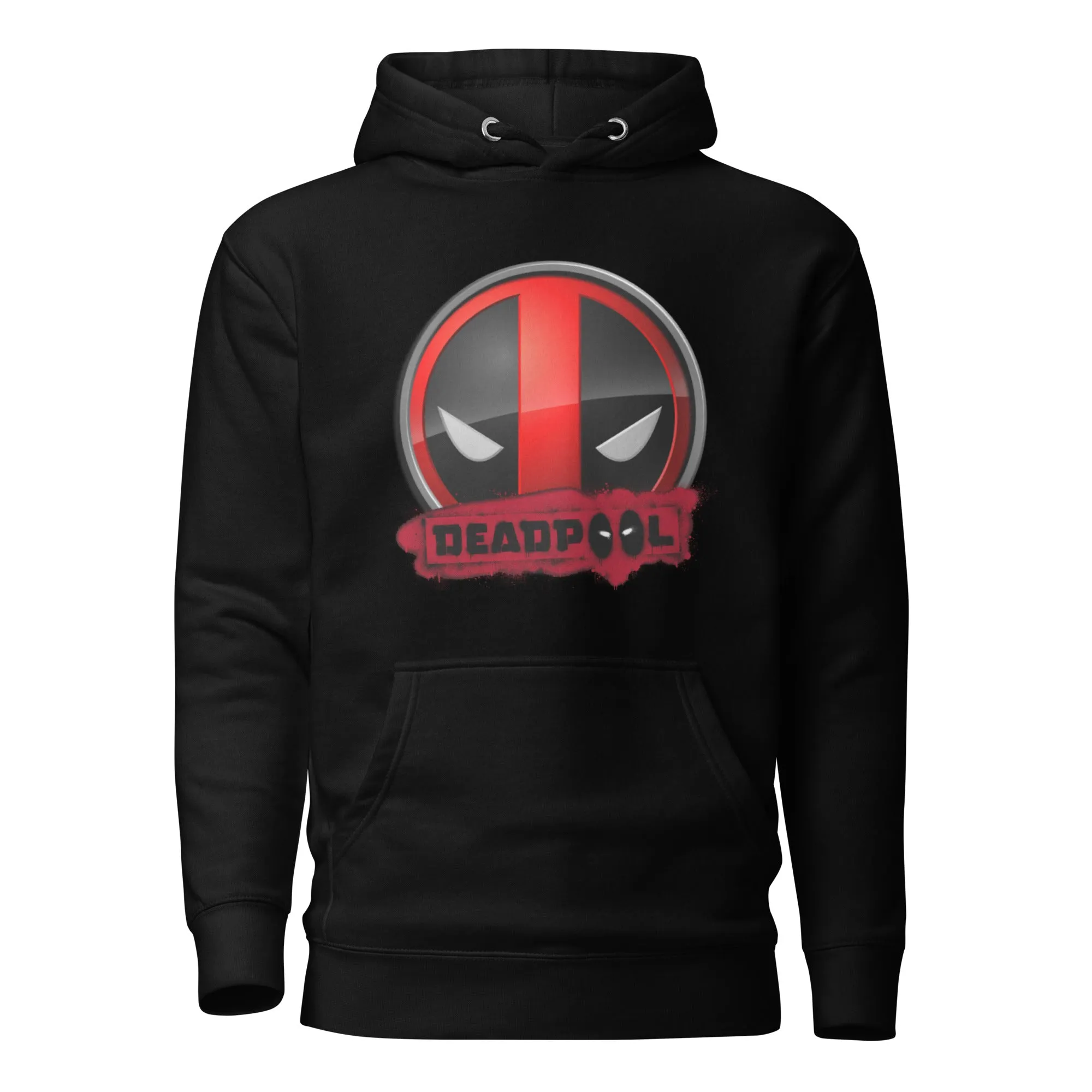 Deadpool Mask Printed Hoodies For Male and Females