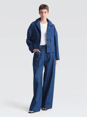 Denim Casey Jacket