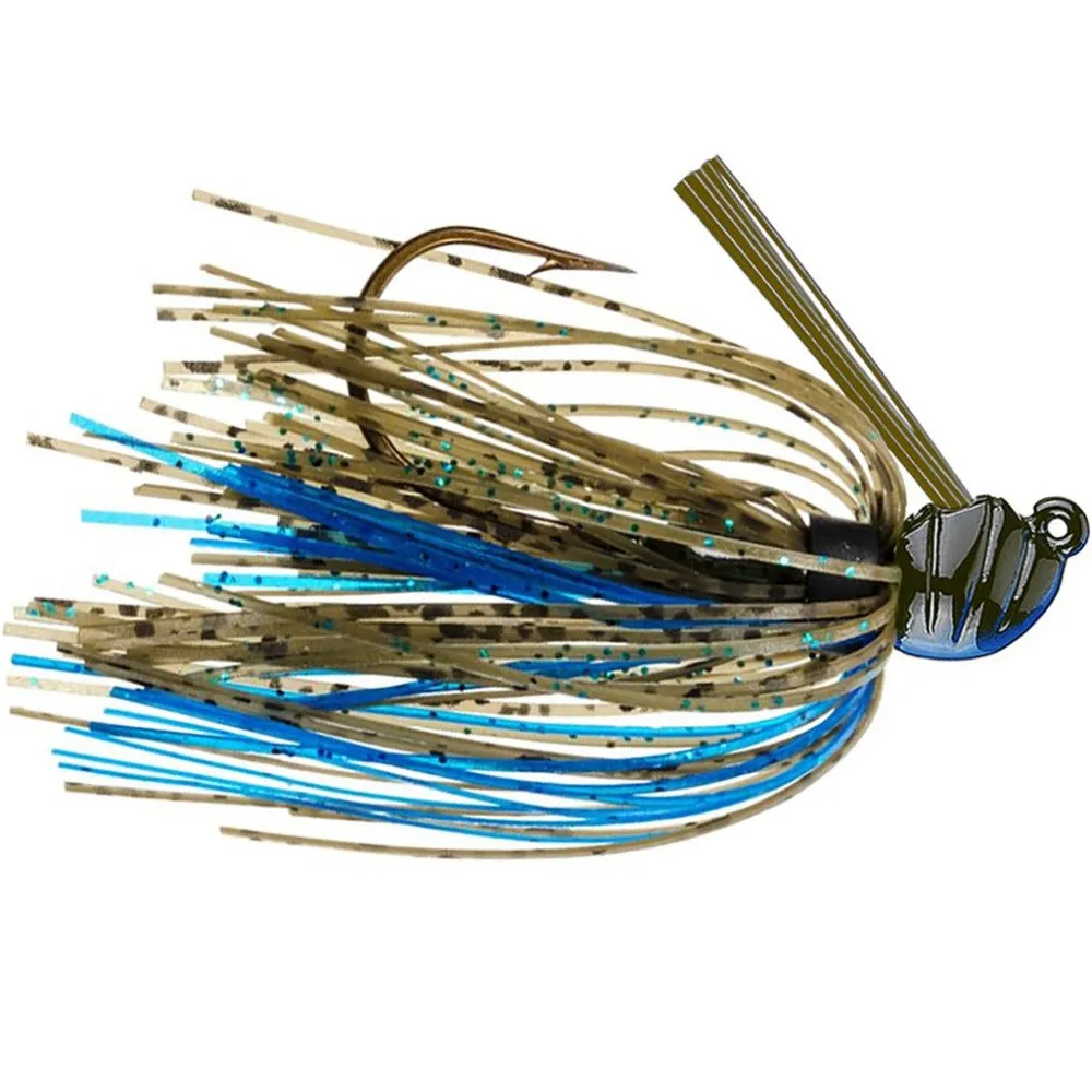 Dirty Jigs Scott Canterbury Flippin Jigs