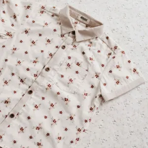 Feliz Collared Shirt