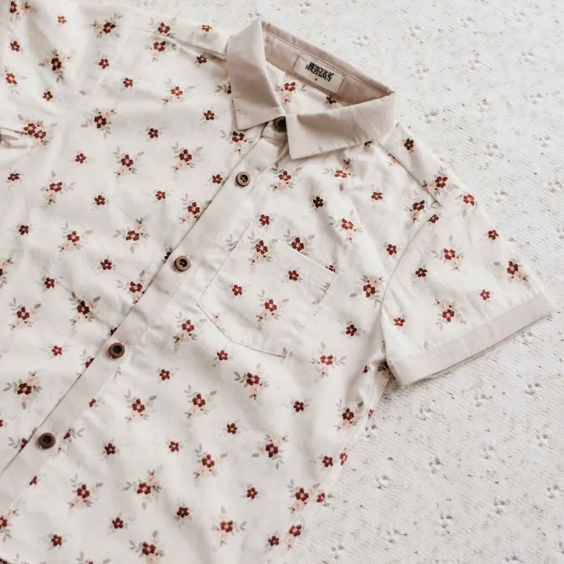 Feliz Collared Shirt