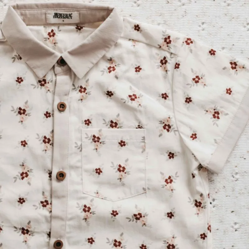 Feliz Collared Shirt