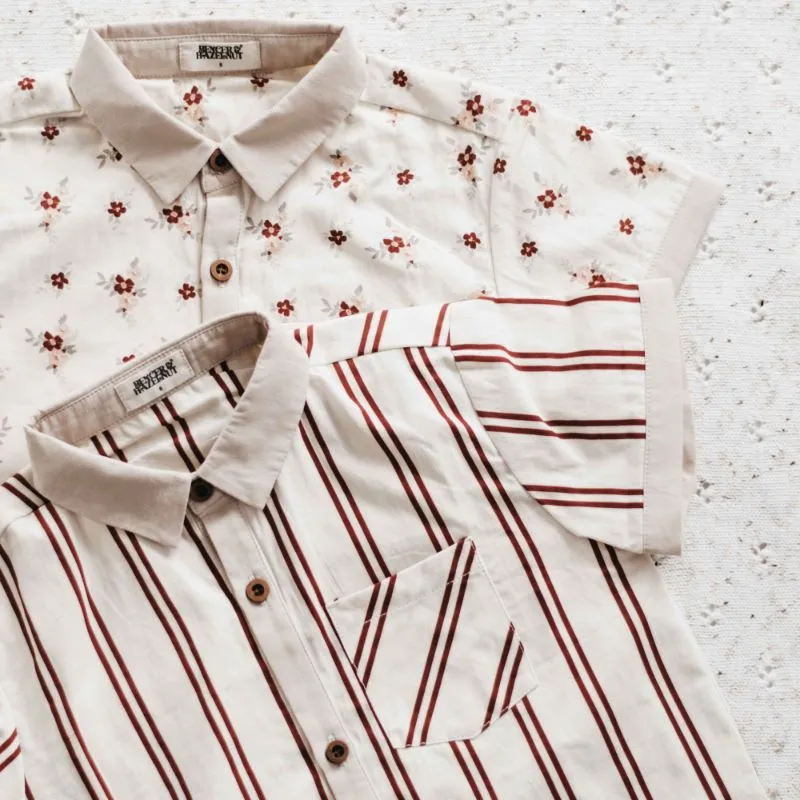 Feliz Collared Shirt