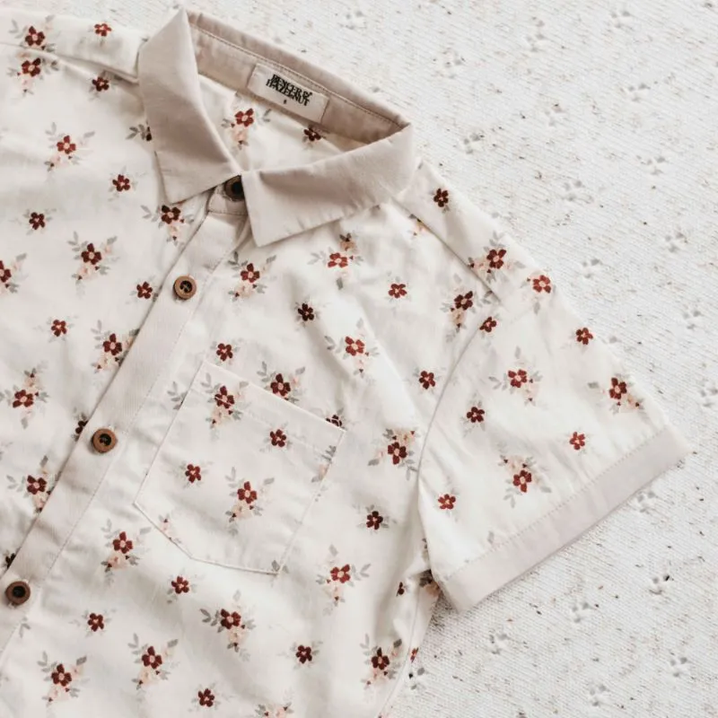 Feliz Collared Shirt