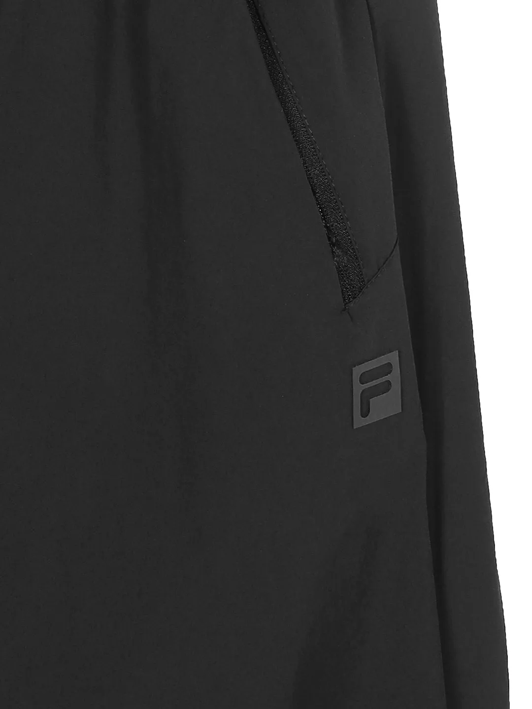 Fila Men Black Pant Smart Fit