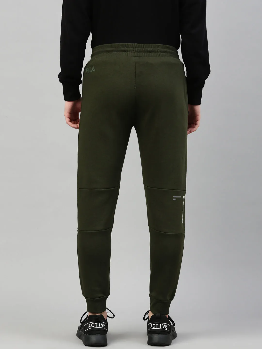 Fila Peacoat Tiesto Men's Cuffed Jogger