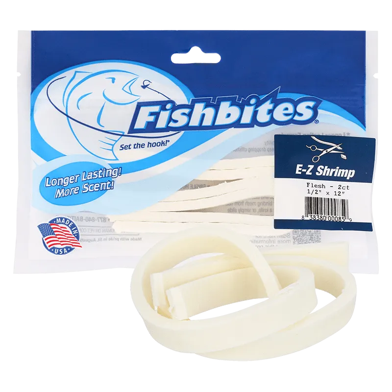 Fishbites Longer Lasting E-Z Shrimp