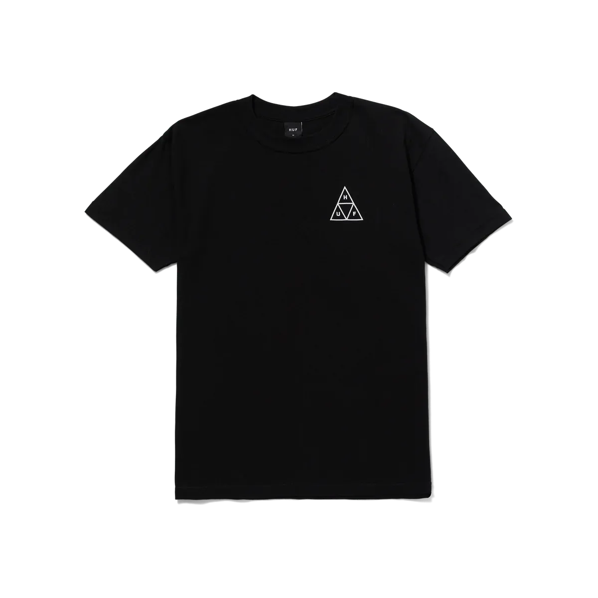 HUF Set Triple Triangle T-Shirt Black