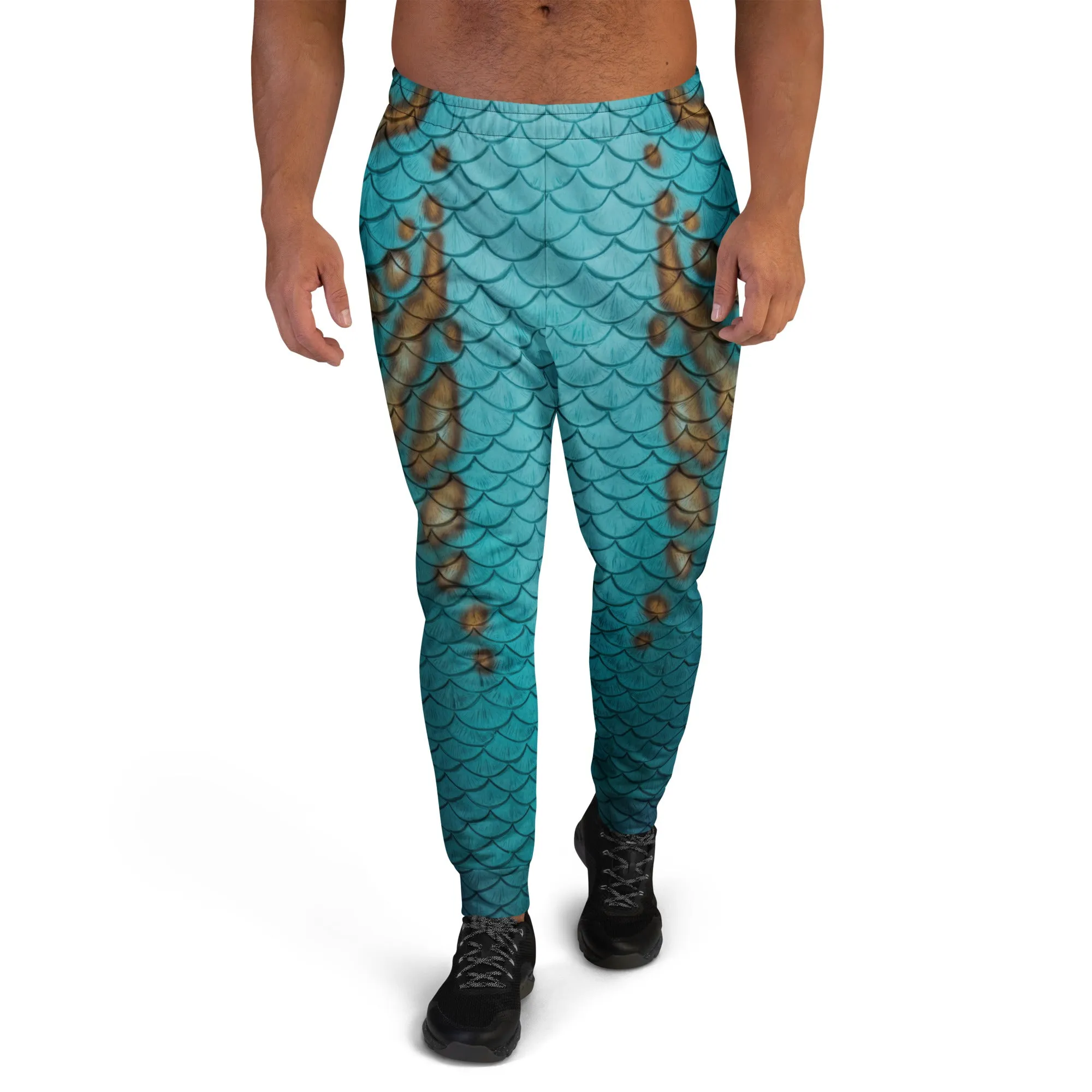 Indigo Joggers