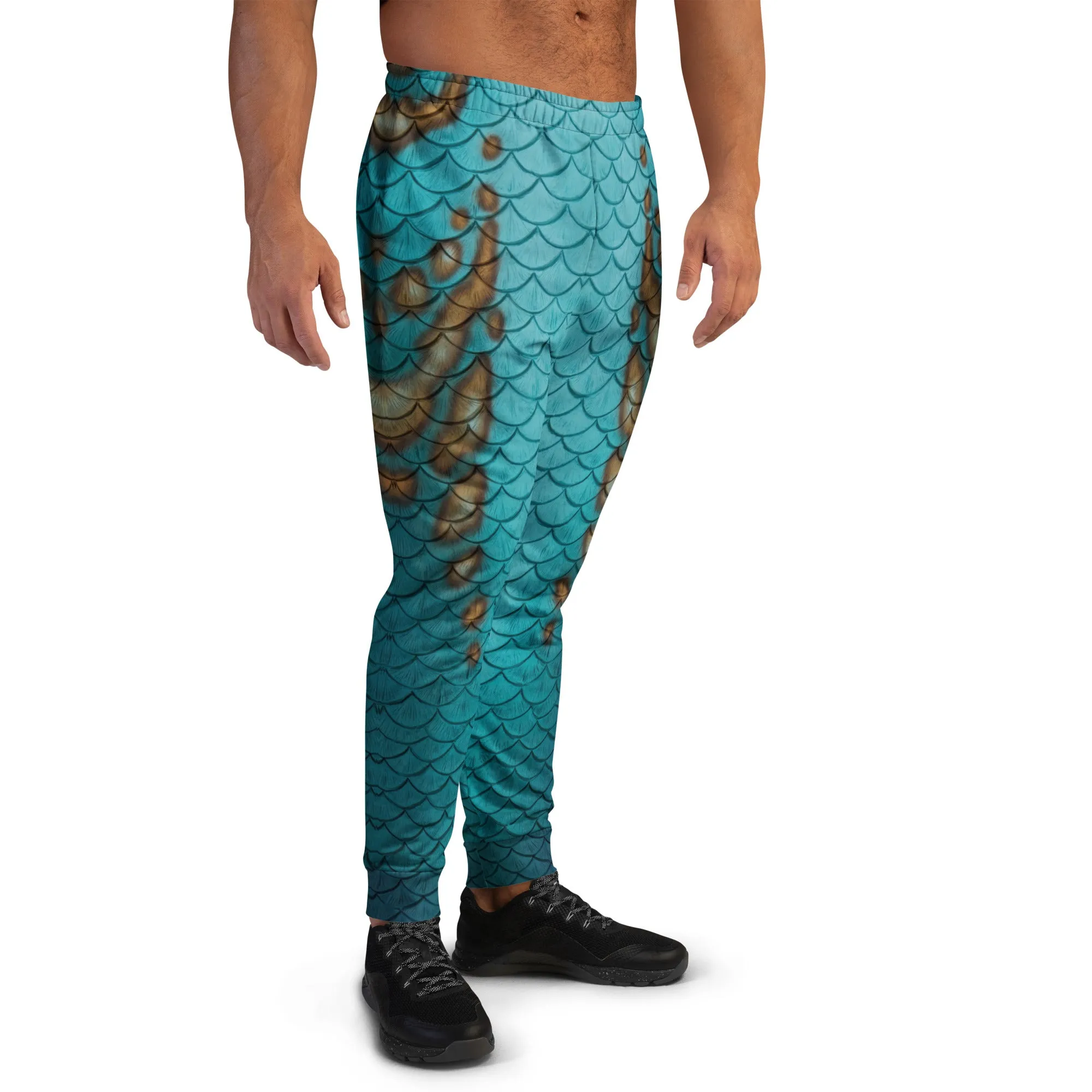 Indigo Joggers