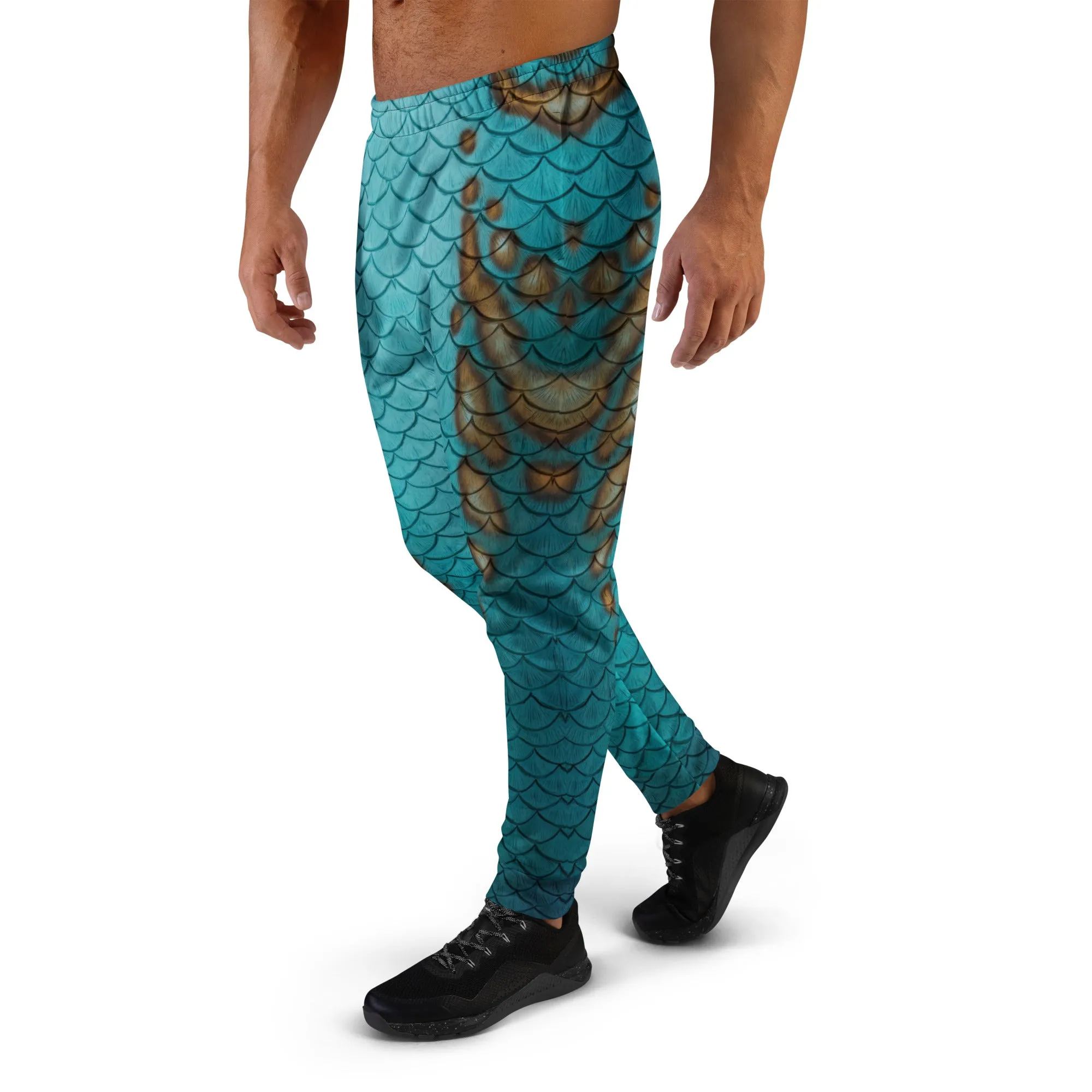 Indigo Joggers