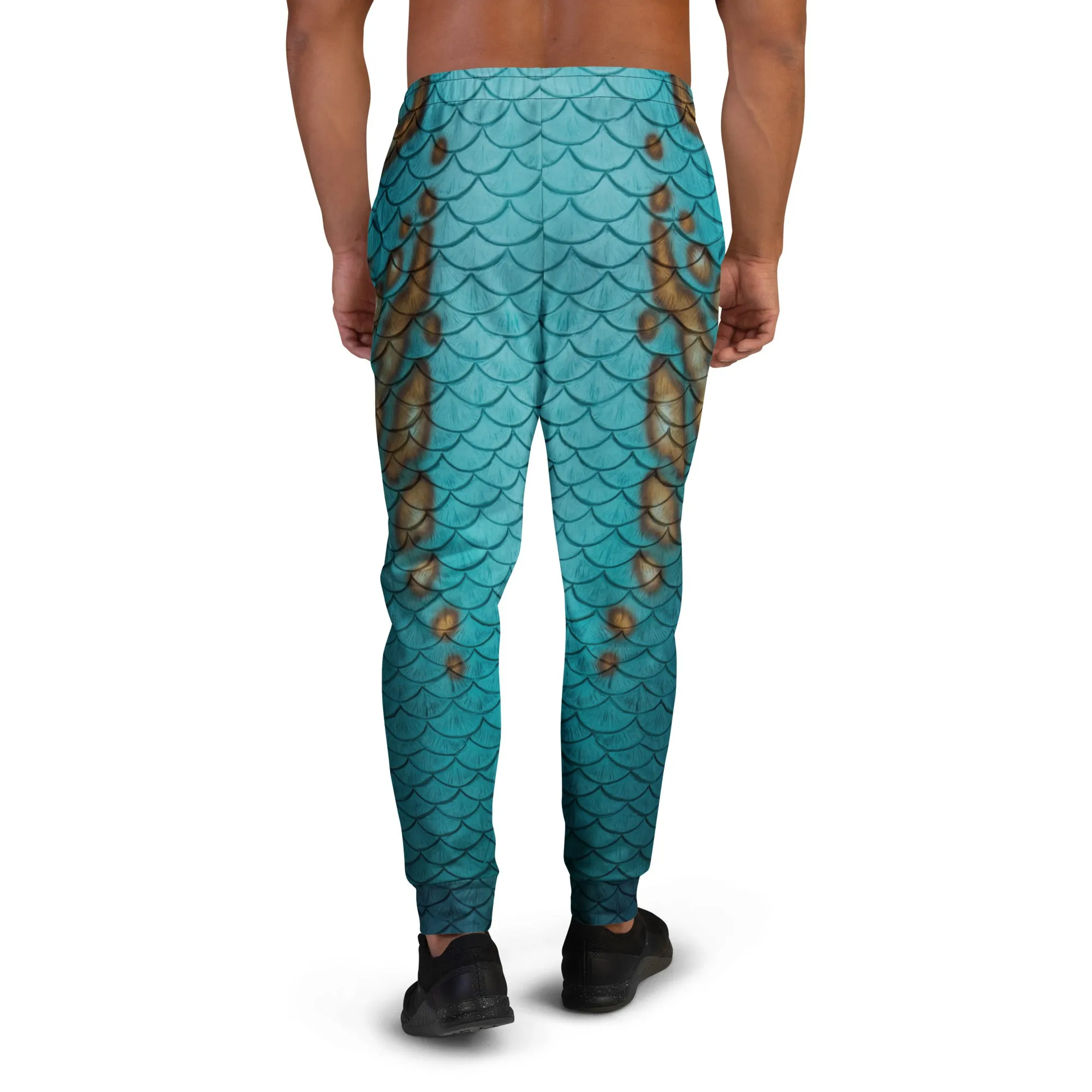 Indigo Joggers