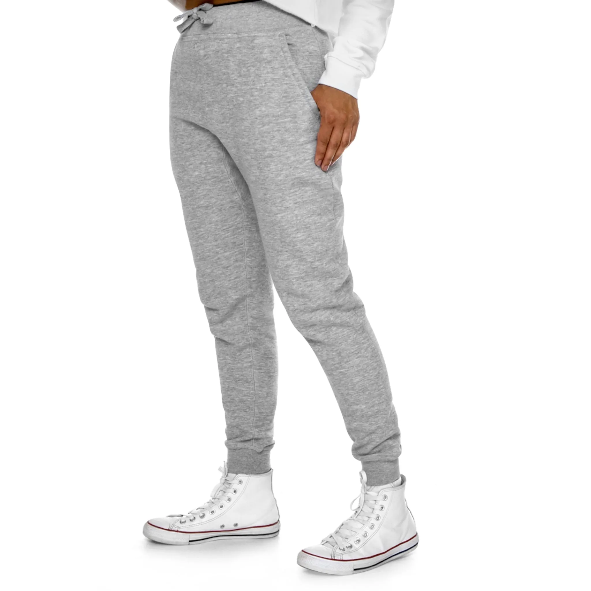 Jah’mi Luxe Fleece Joggers