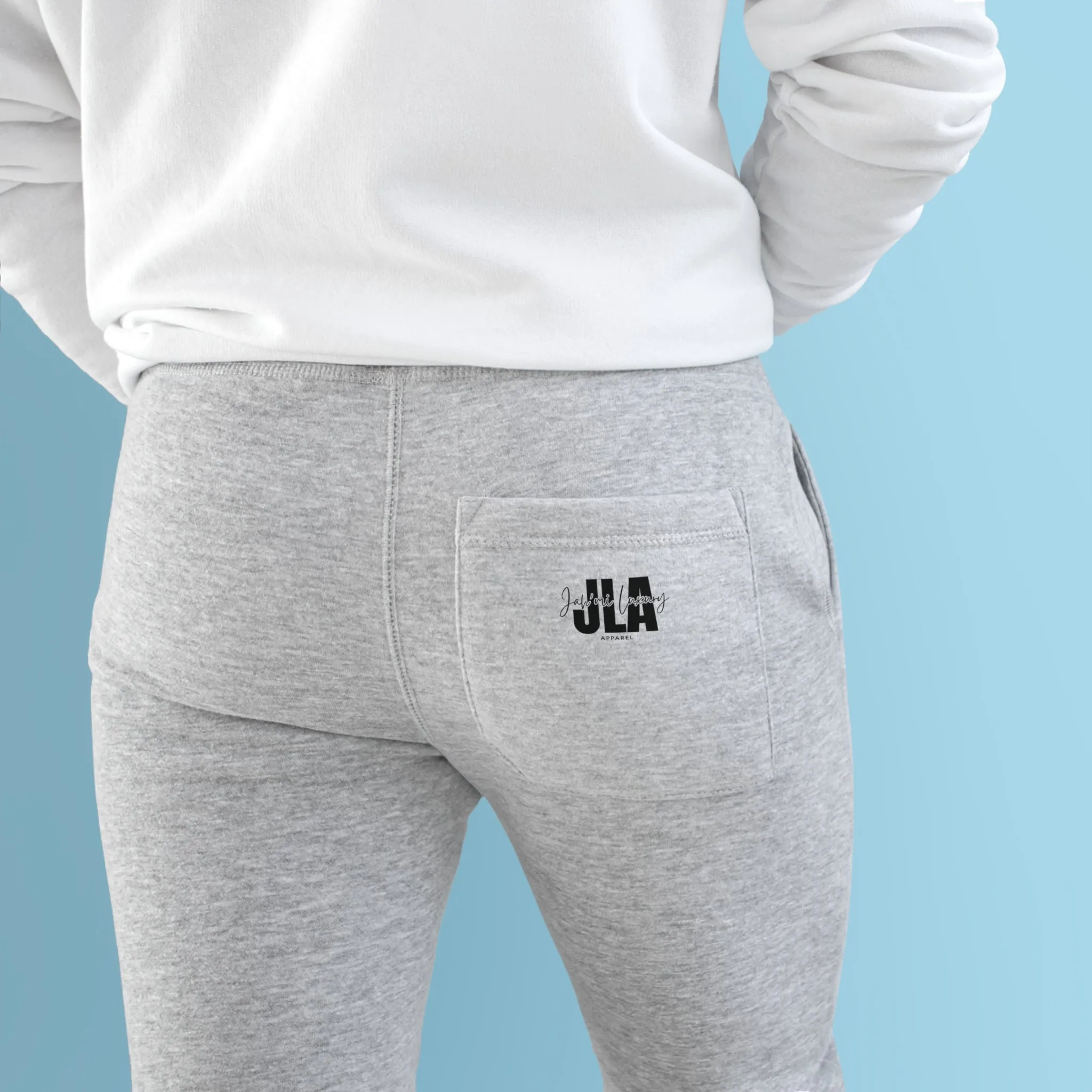 Jah’mi Luxe Fleece Joggers