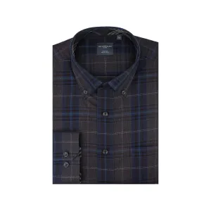 Leo Chevalier - Long Sleeve Shirt - Classic Fit - 100% Cotton - 623480