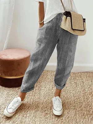 Lore™ Striped Trousers