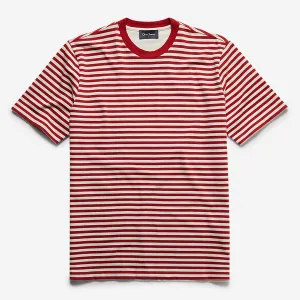 Markham Rust Stripe