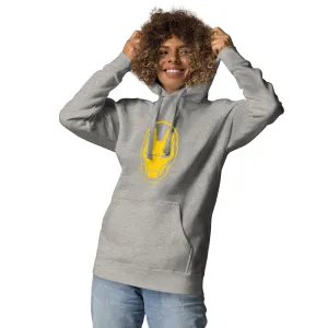 Marvel Iron man Mask Printed Hoodie