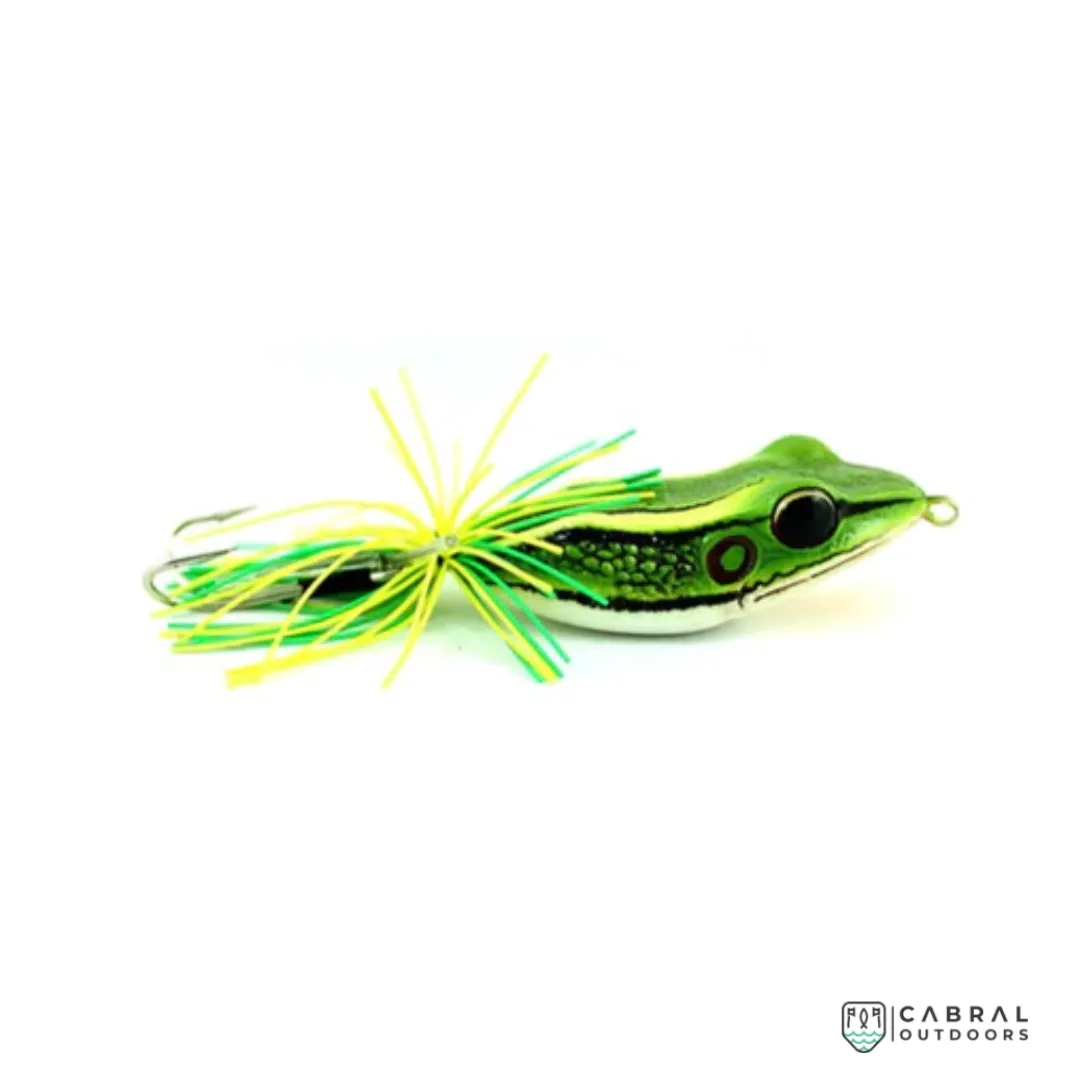 Mega Frox Jumbo Frog 6.5cm | 17.5g | 1pcs/pck