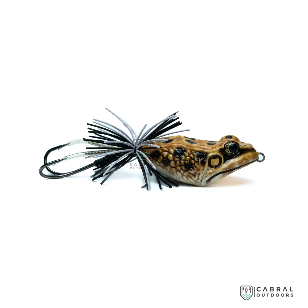Mega Frox Leopard Frog 5cm | 13g | 1pcs/pck
