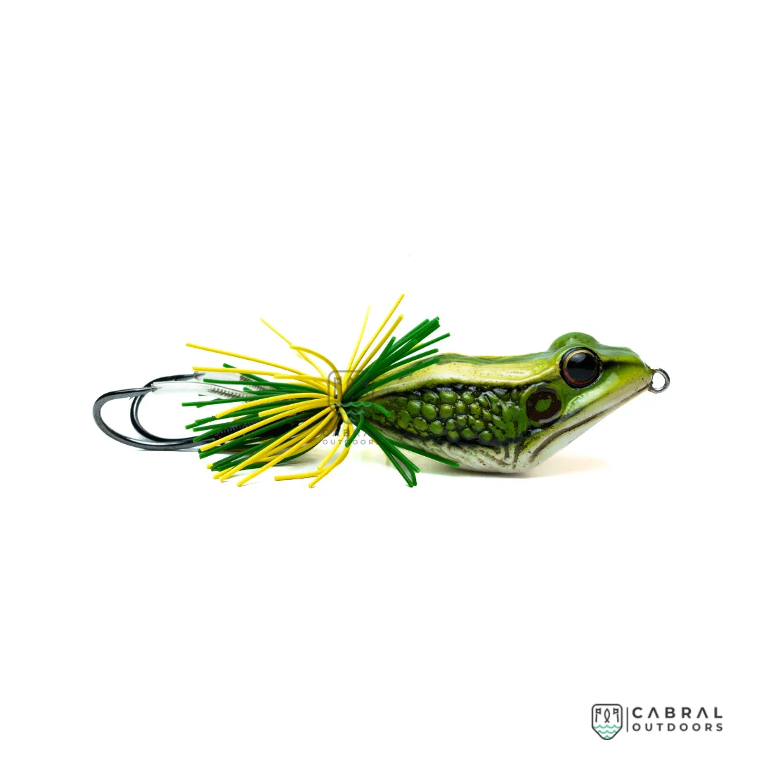 Mega Frox Leopard Frog 5cm | 13g | 1pcs/pck