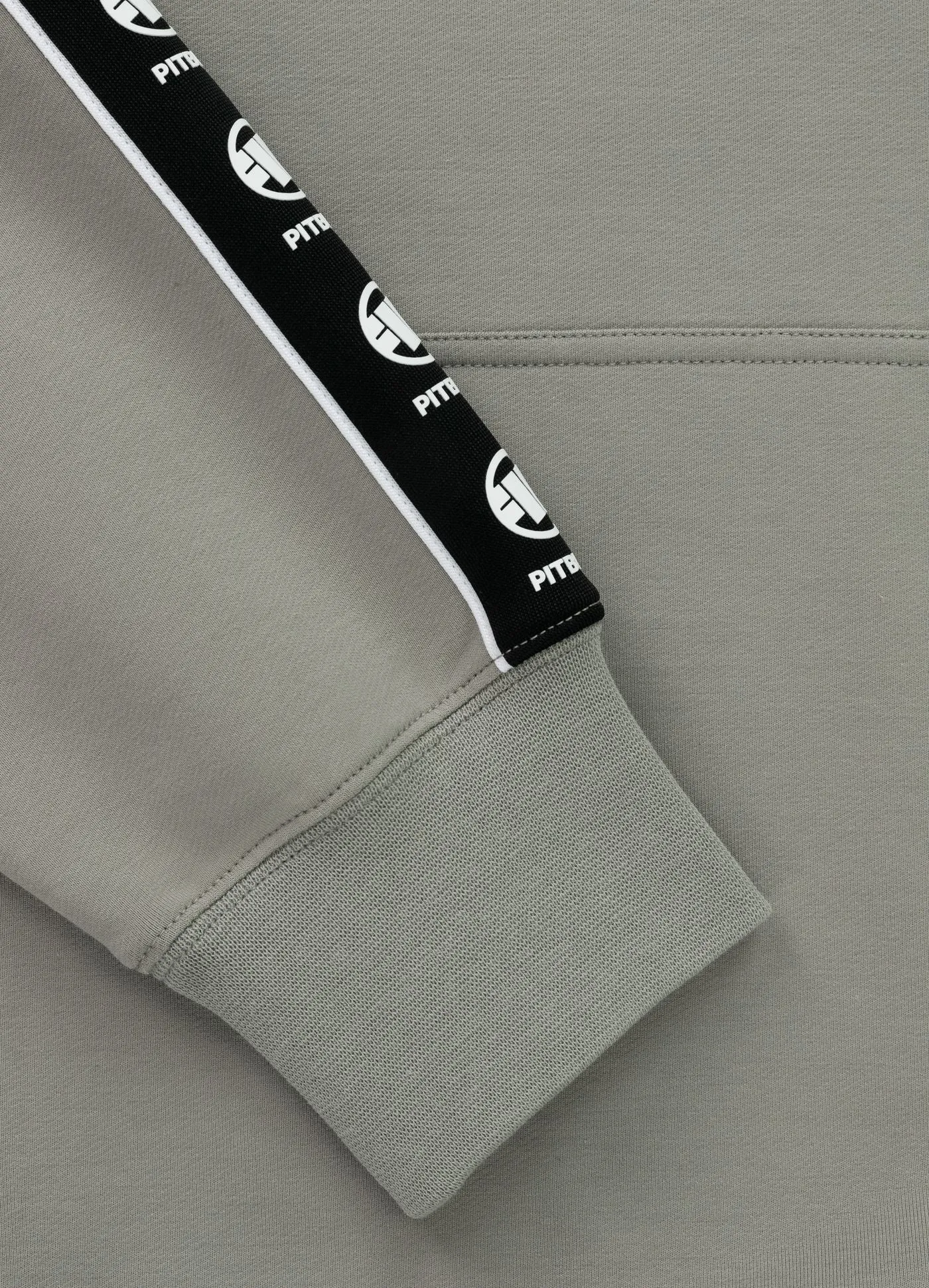 Men's Hoodie TAPE NUGGET - Dusty Salvia
