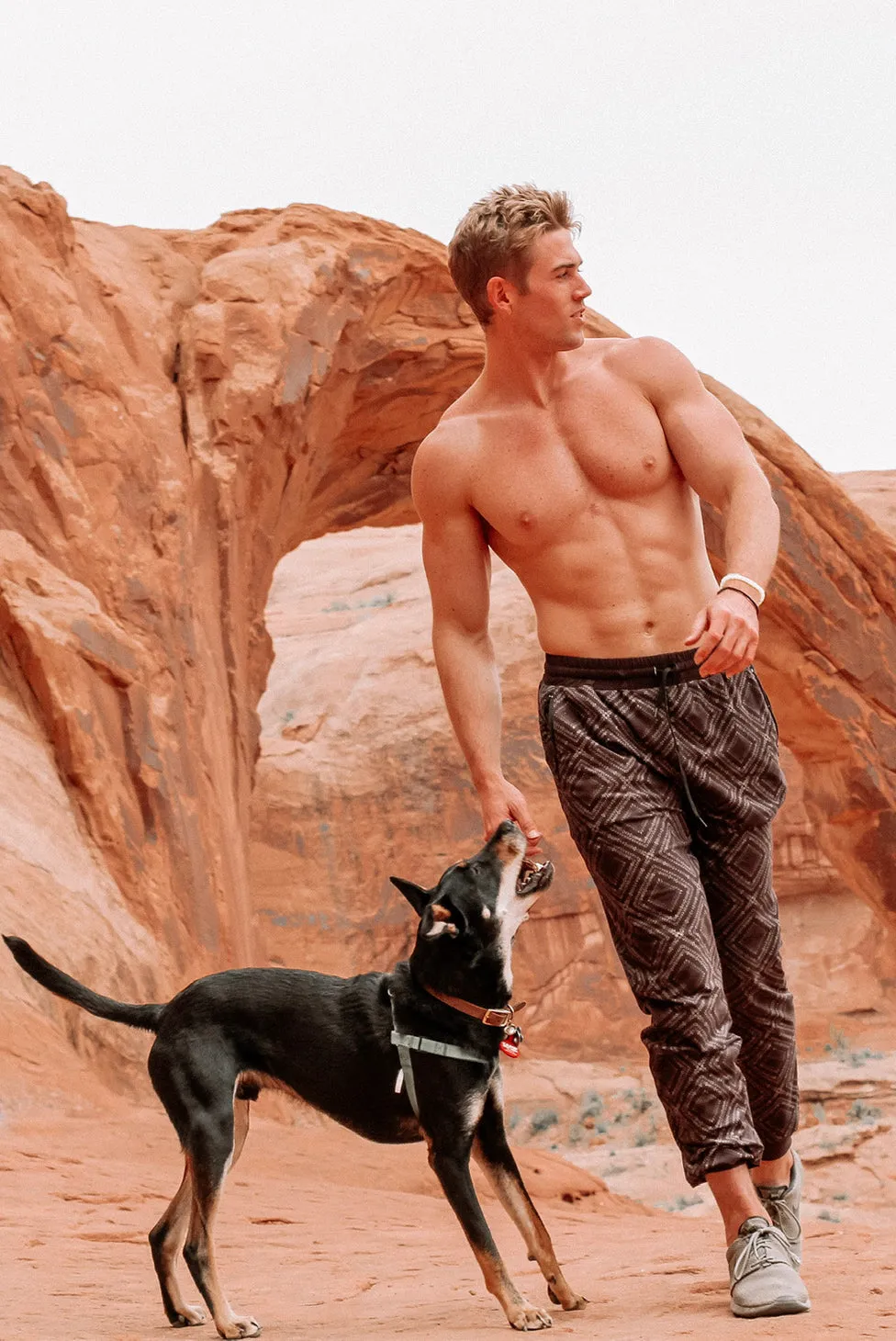 Men's Joggers (Summit)